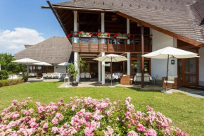 Гостиница Hotelresort Klopeinersee  Санкт-Канциан-Ам-Клопайнер-Зее